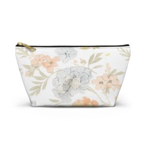 Accessory Pouch w T-bottom