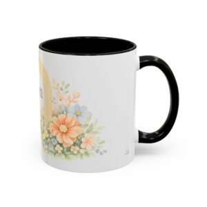 The Legacy in Pedals Collection - Mom Coffee Mug (11, 15oz)