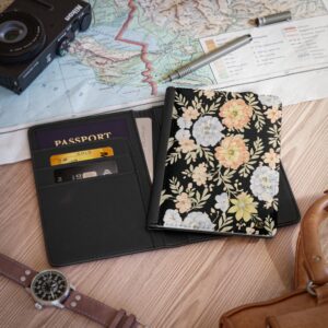 The Legacy in Pedals Collection Passport Cover