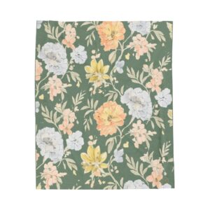 Velveteen Plush Blanket