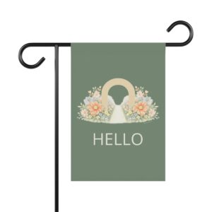 The Legacy in Pedals Collection - Garden & House Banner