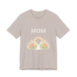 The Legacy in Petals Collection - Mom Tee