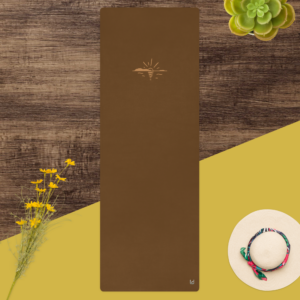 Coastal soul grounding mat
