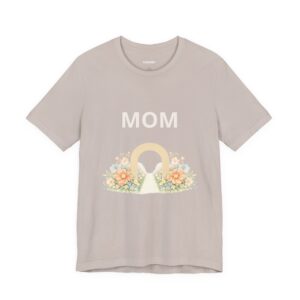 The Legacy in Petals Collection - Mom Tee